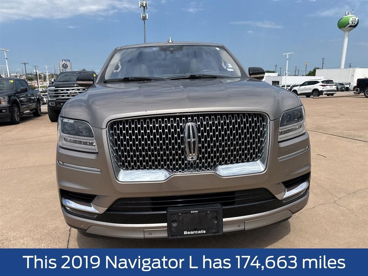Lincoln Navigator L Reserve 4x4 2019