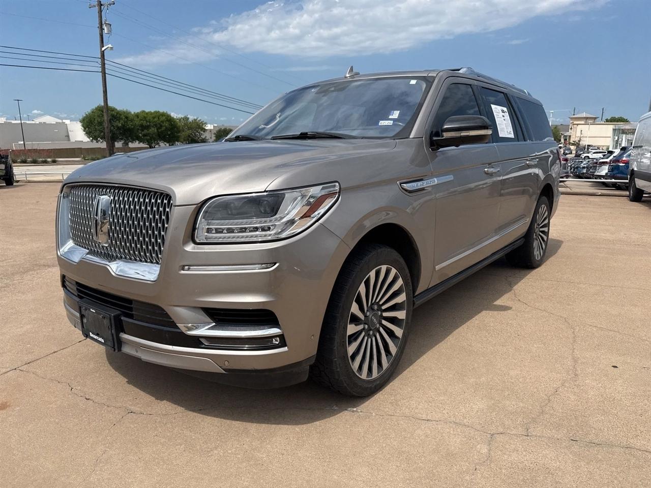 Lincoln Navigator L Reserve 4x4 2019