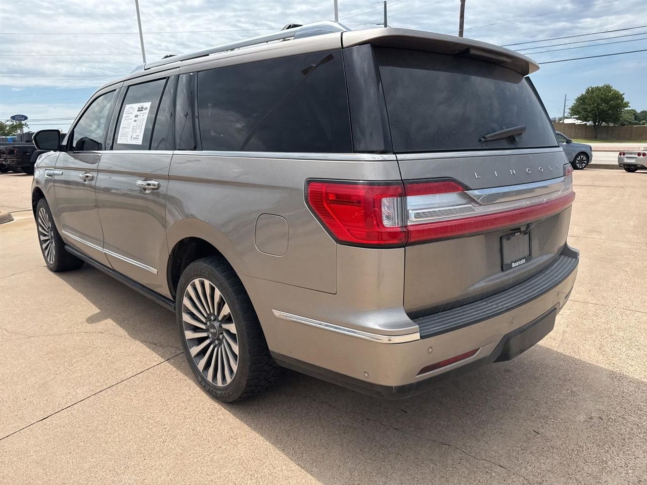 Lincoln Navigator L Reserve 4x4 2019