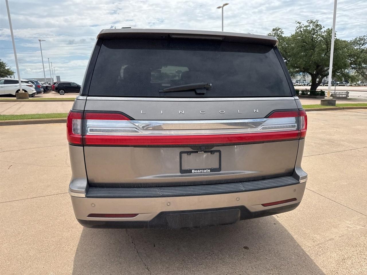 Lincoln Navigator L Reserve 4x4 2019