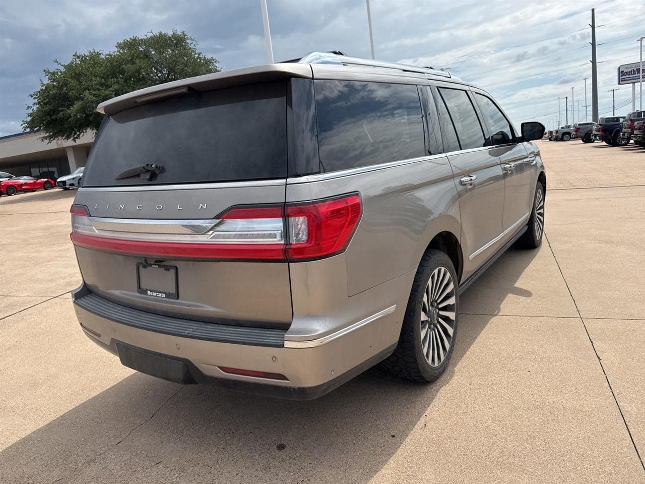 Lincoln Navigator L Reserve 4x4 2019