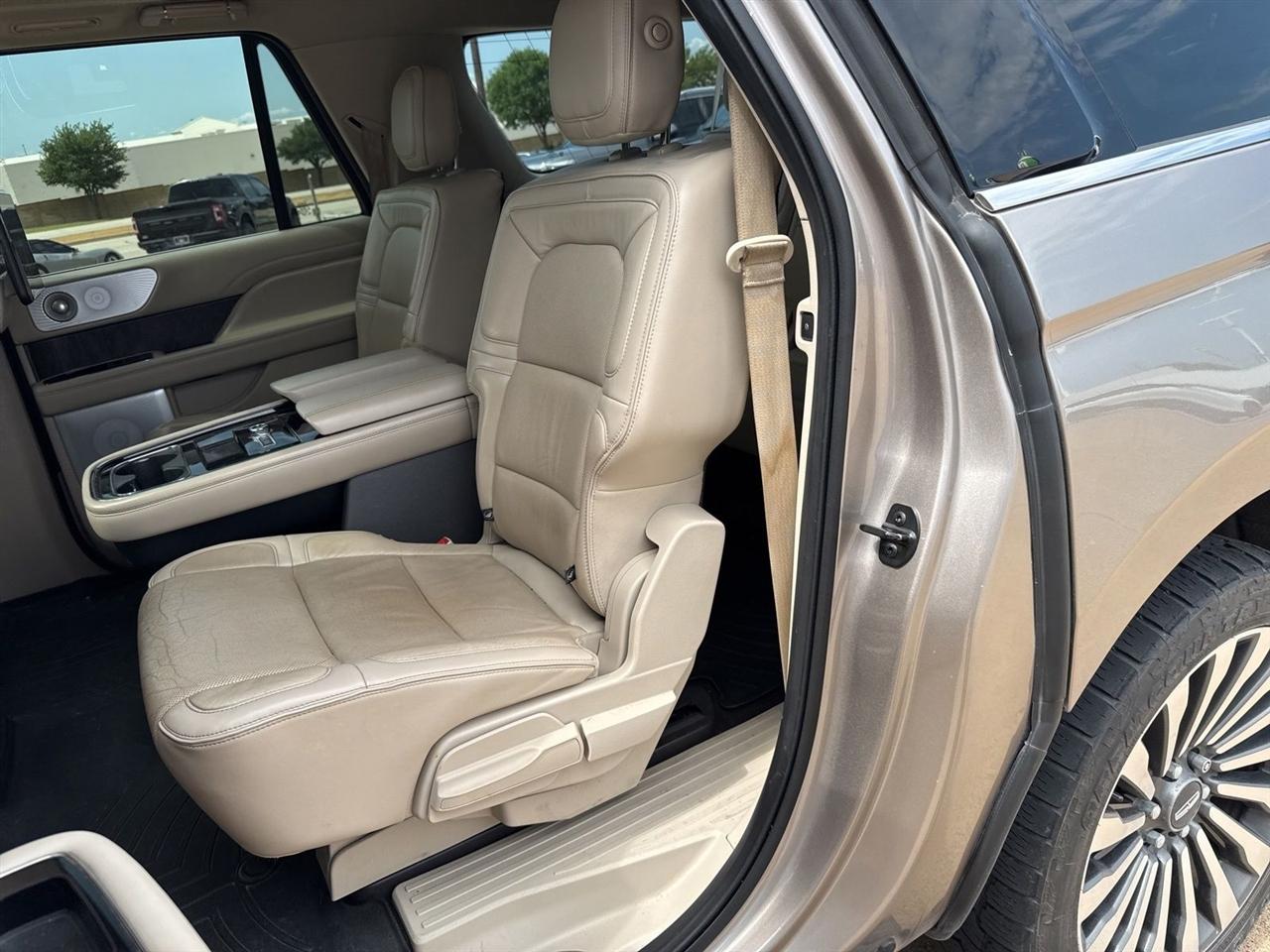 Lincoln Navigator L Reserve 4x4 2019
