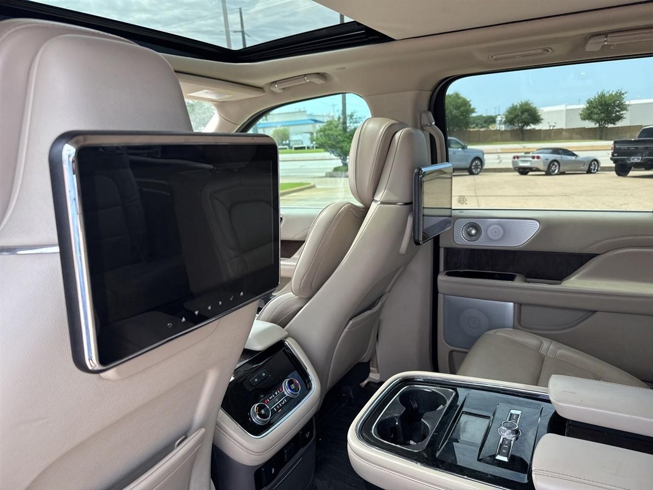 Lincoln Navigator L Reserve 4x4 2019