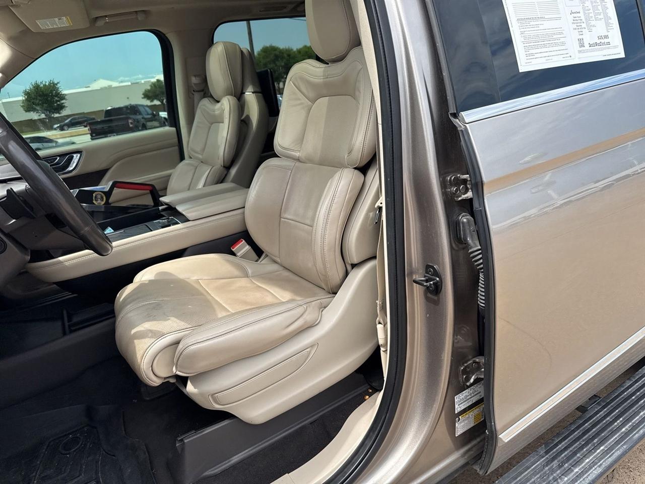 Lincoln Navigator L Reserve 4x4 2019