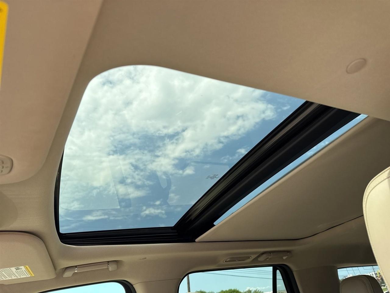 Lincoln Navigator L Reserve 4x4 2019