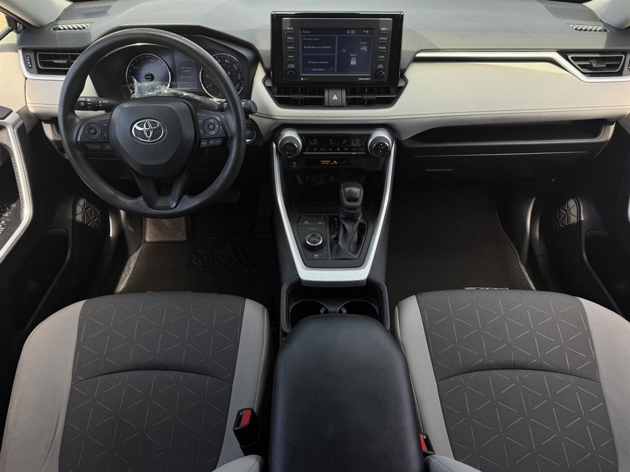 Toyota RAV4 Hybrid XLE AWD (Natl) 2021