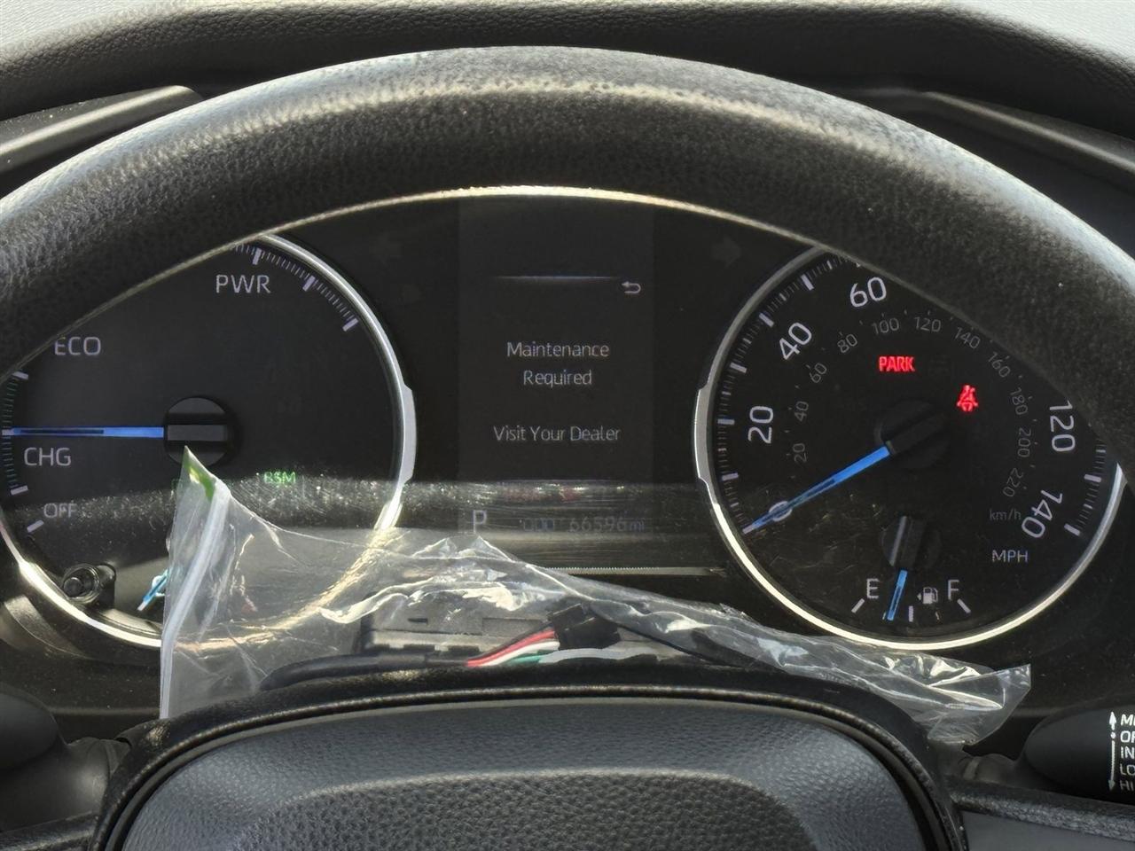 Toyota RAV4 Hybrid XLE AWD (Natl) 2021