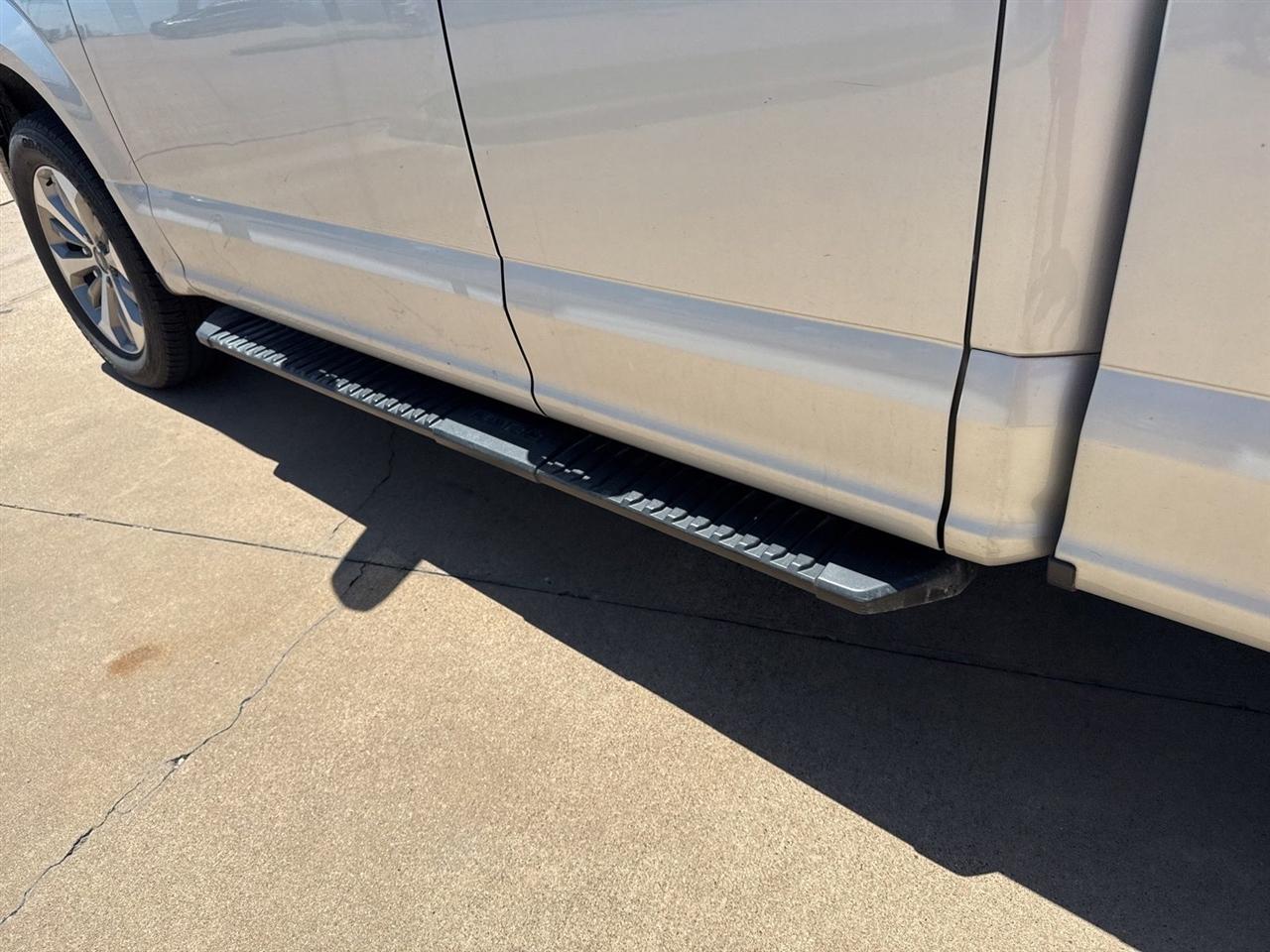 Ford F-150 Lariat 2WD SuperCab 8' Box 2018