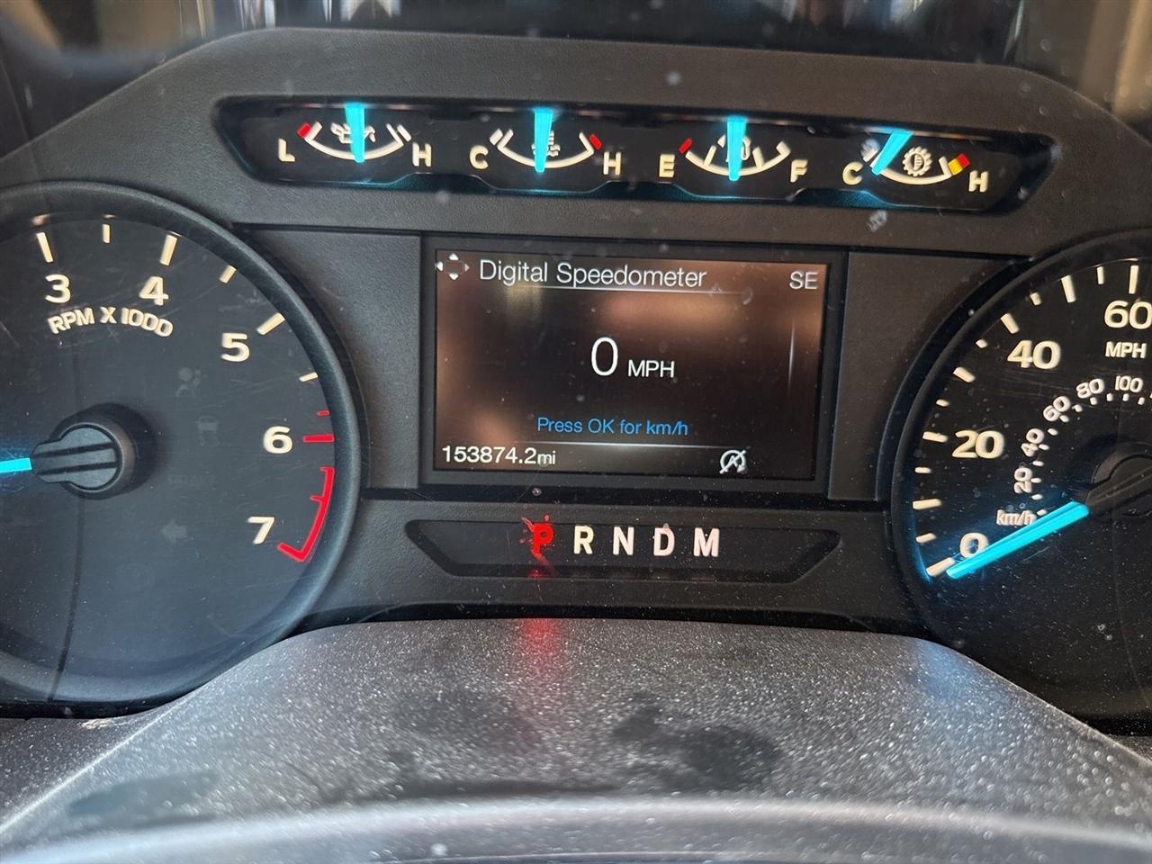 Ford F-150 Lariat 2WD SuperCab 8' Box 2018