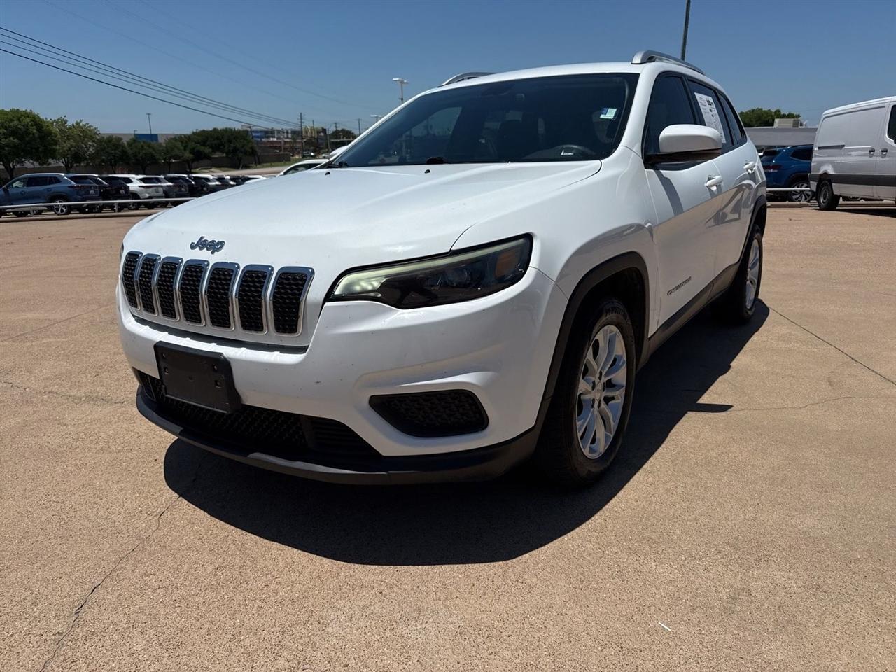 Jeep Cherokee Latitude FWD 2020