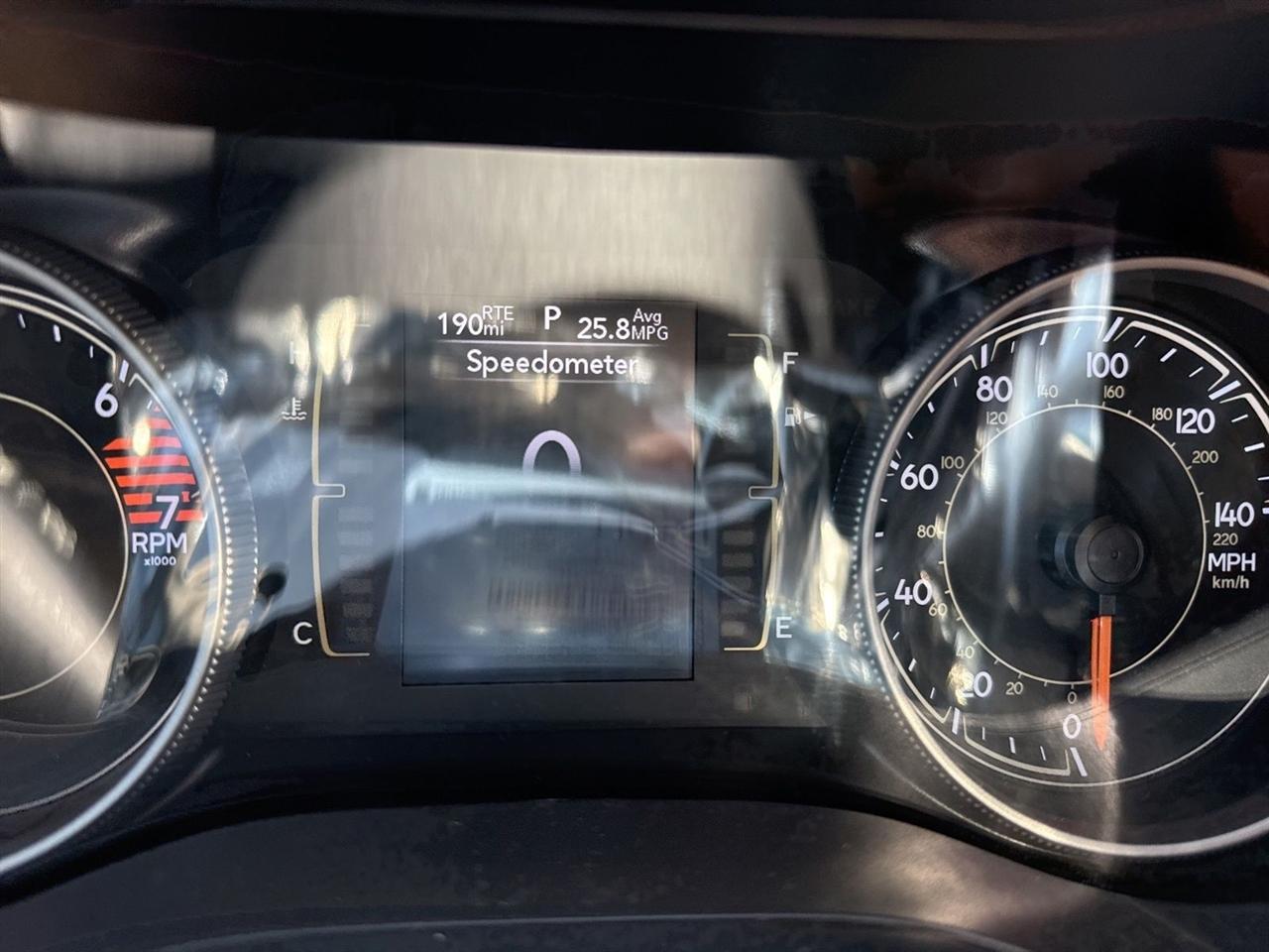 Jeep Cherokee Latitude FWD 2020
