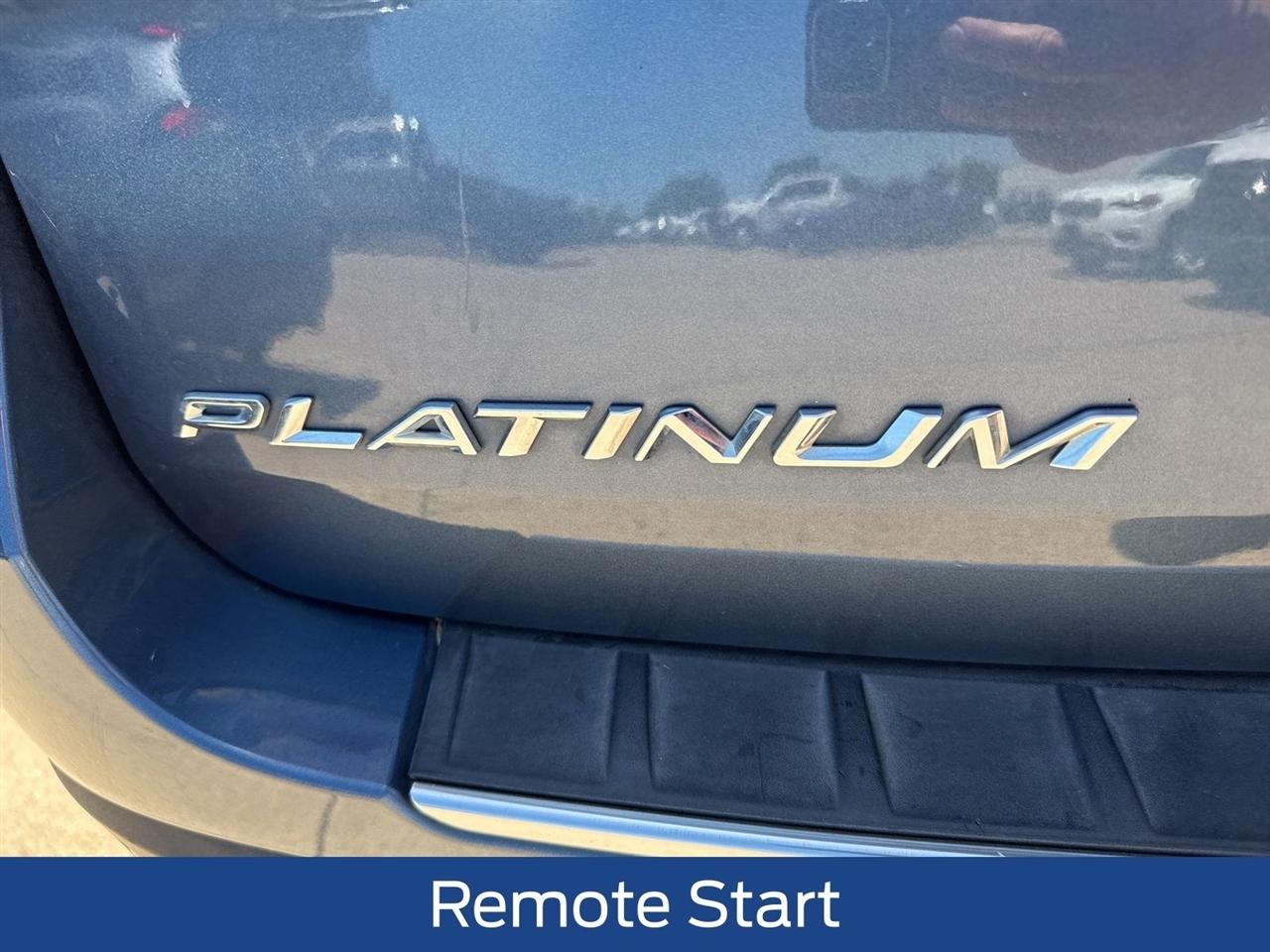 Ford Explorer Platinum 4WD 2020