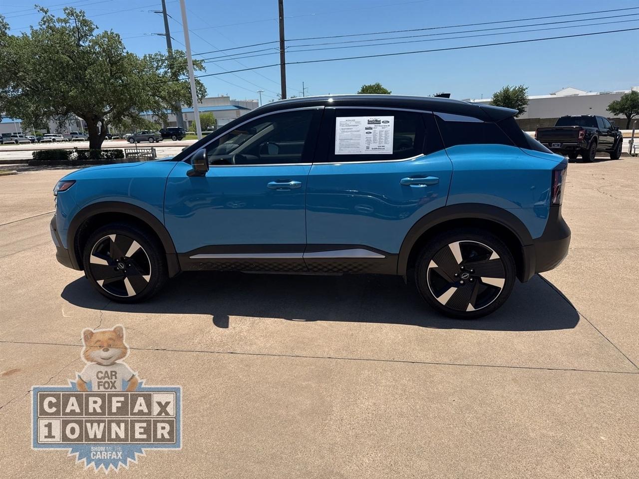 Nissan Kicks SR FWD 2025