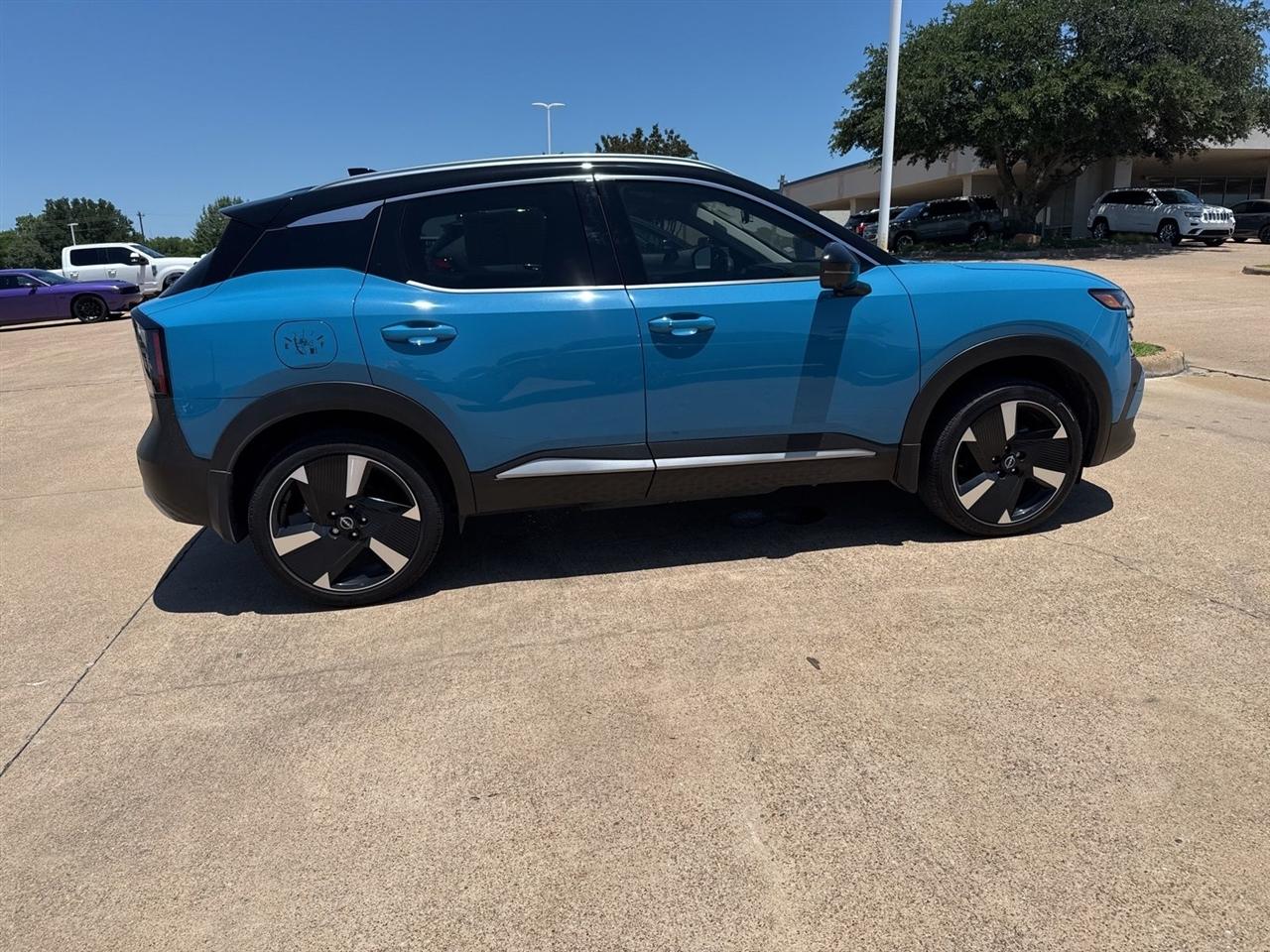 Nissan Kicks SR FWD 2025
