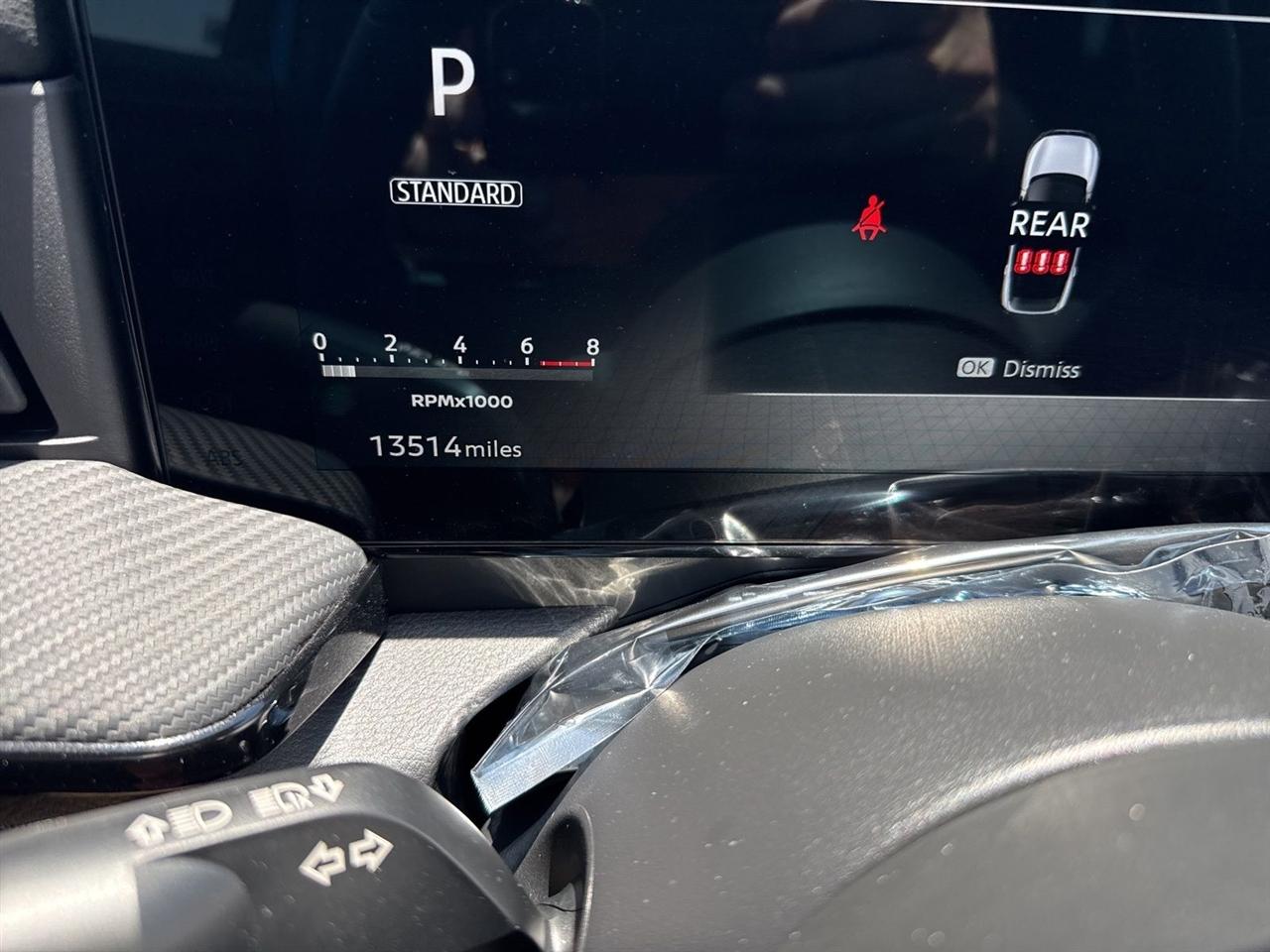 Nissan Kicks SR FWD 2025