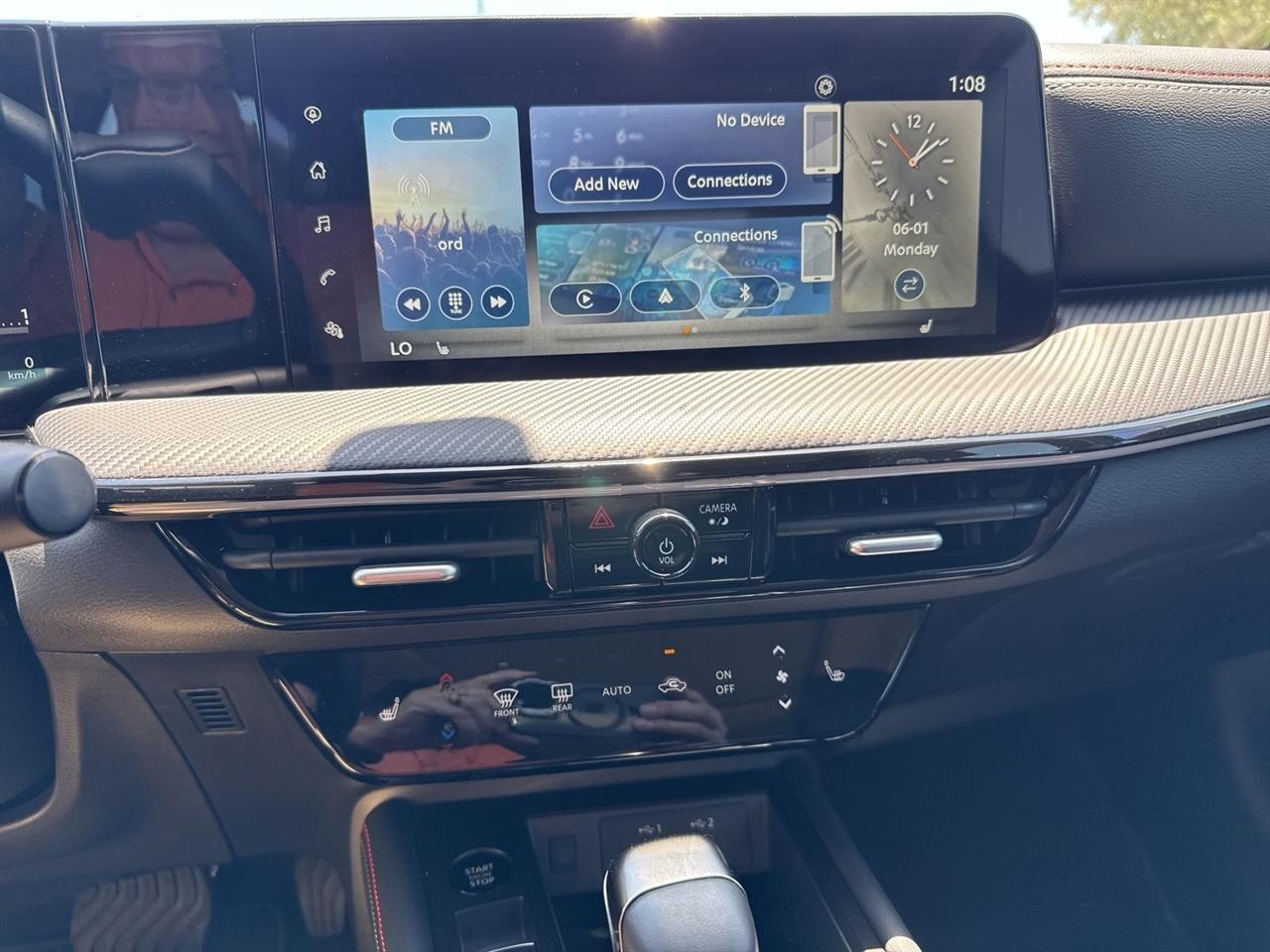 Nissan Kicks SR FWD 2025