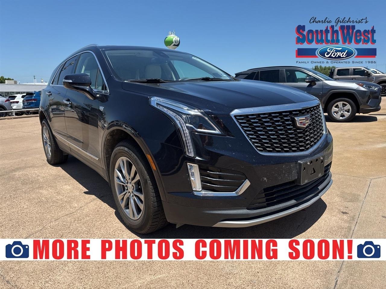 Cadillac XT5 AWD 4dr Premium Luxury 2021