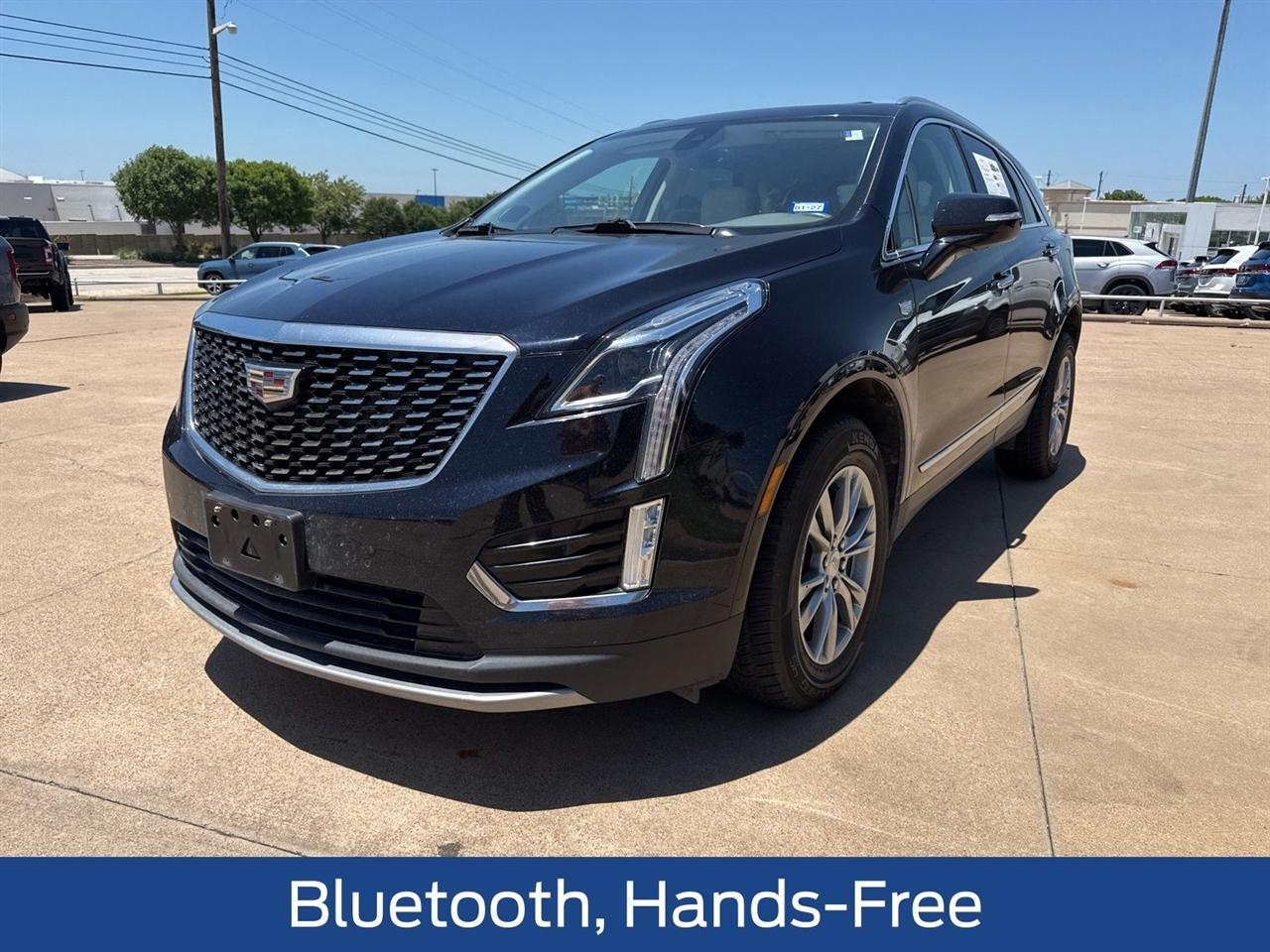 Cadillac XT5 AWD 4dr Premium Luxury 2021