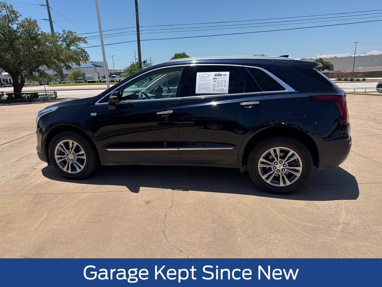 Cadillac XT5 AWD 4dr Premium Luxury 2021
