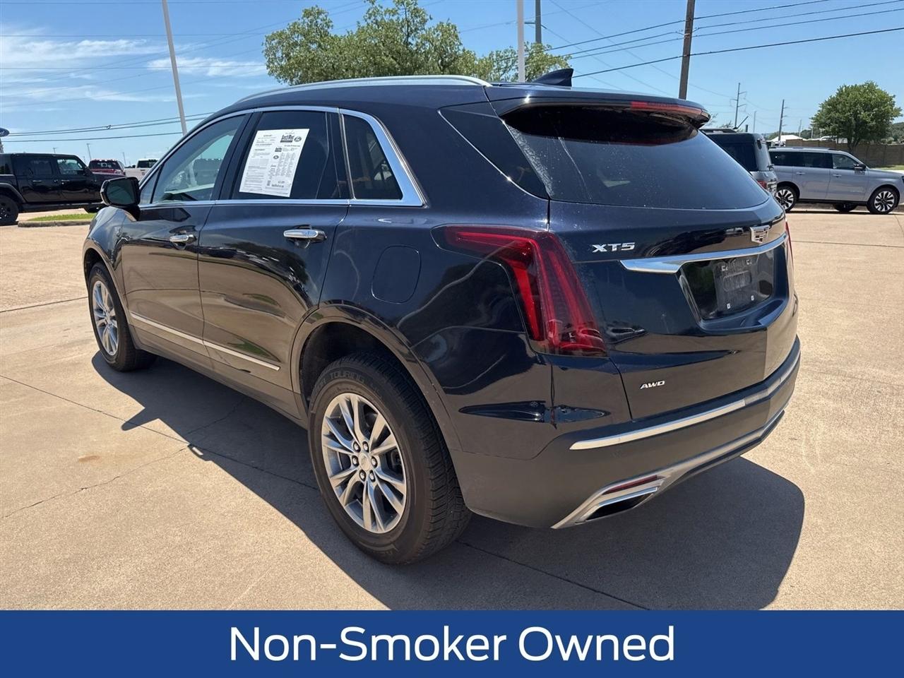 Cadillac XT5 AWD 4dr Premium Luxury 2021