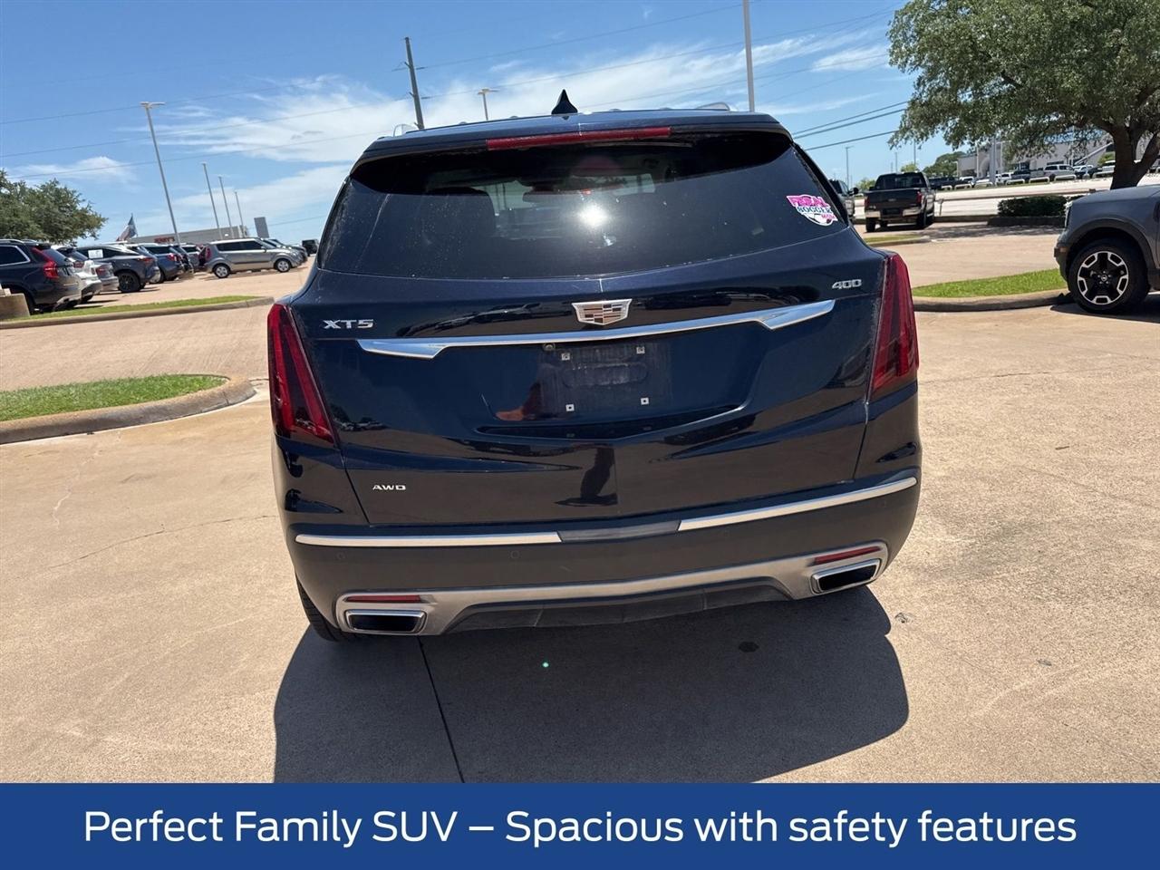 Cadillac XT5 AWD 4dr Premium Luxury 2021