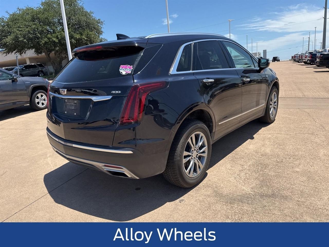 Cadillac XT5 AWD 4dr Premium Luxury 2021
