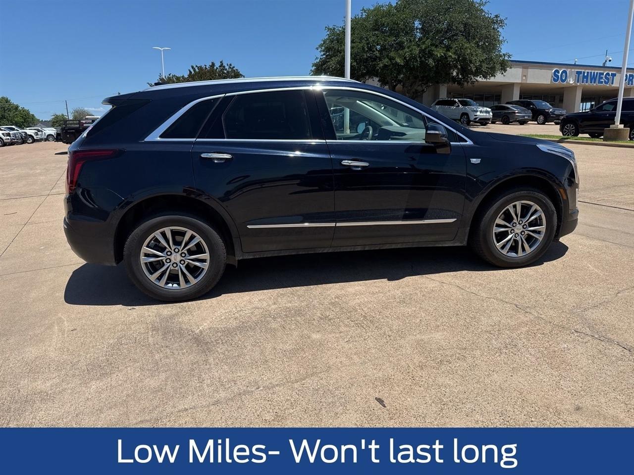 Cadillac XT5 AWD 4dr Premium Luxury 2021