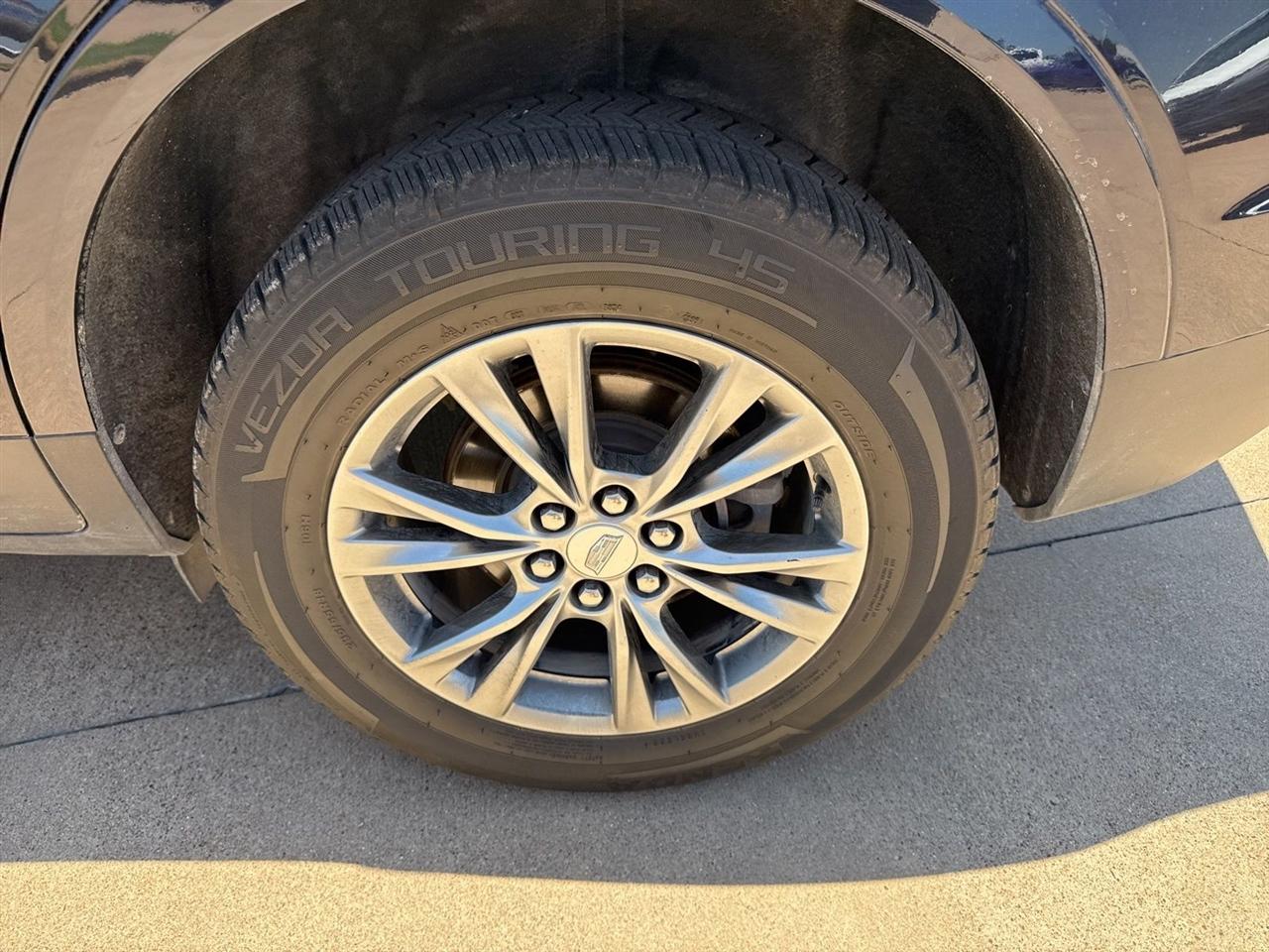 Cadillac XT5 AWD 4dr Premium Luxury 2021