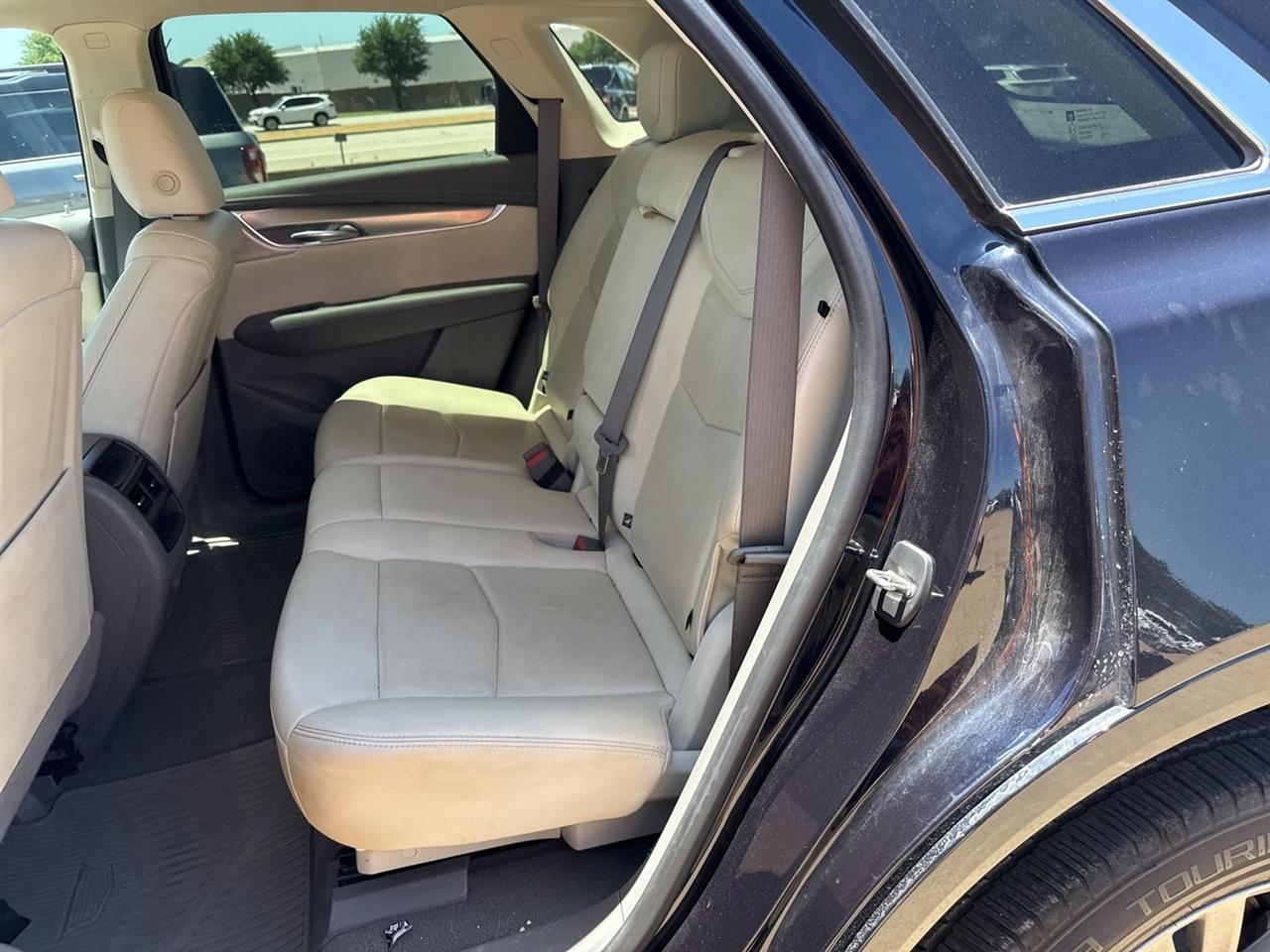 Cadillac XT5 AWD 4dr Premium Luxury 2021