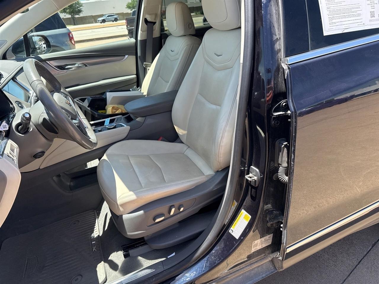 Cadillac XT5 AWD 4dr Premium Luxury 2021