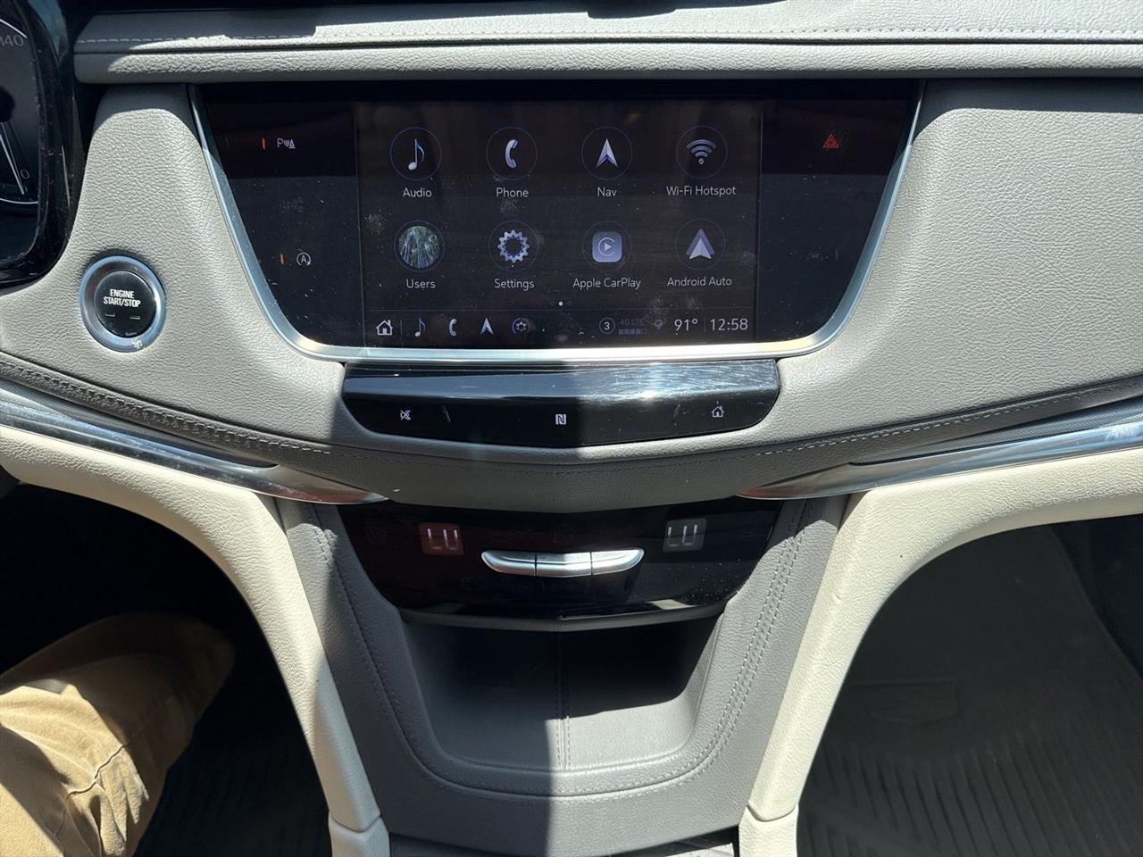Cadillac XT5 AWD 4dr Premium Luxury 2021