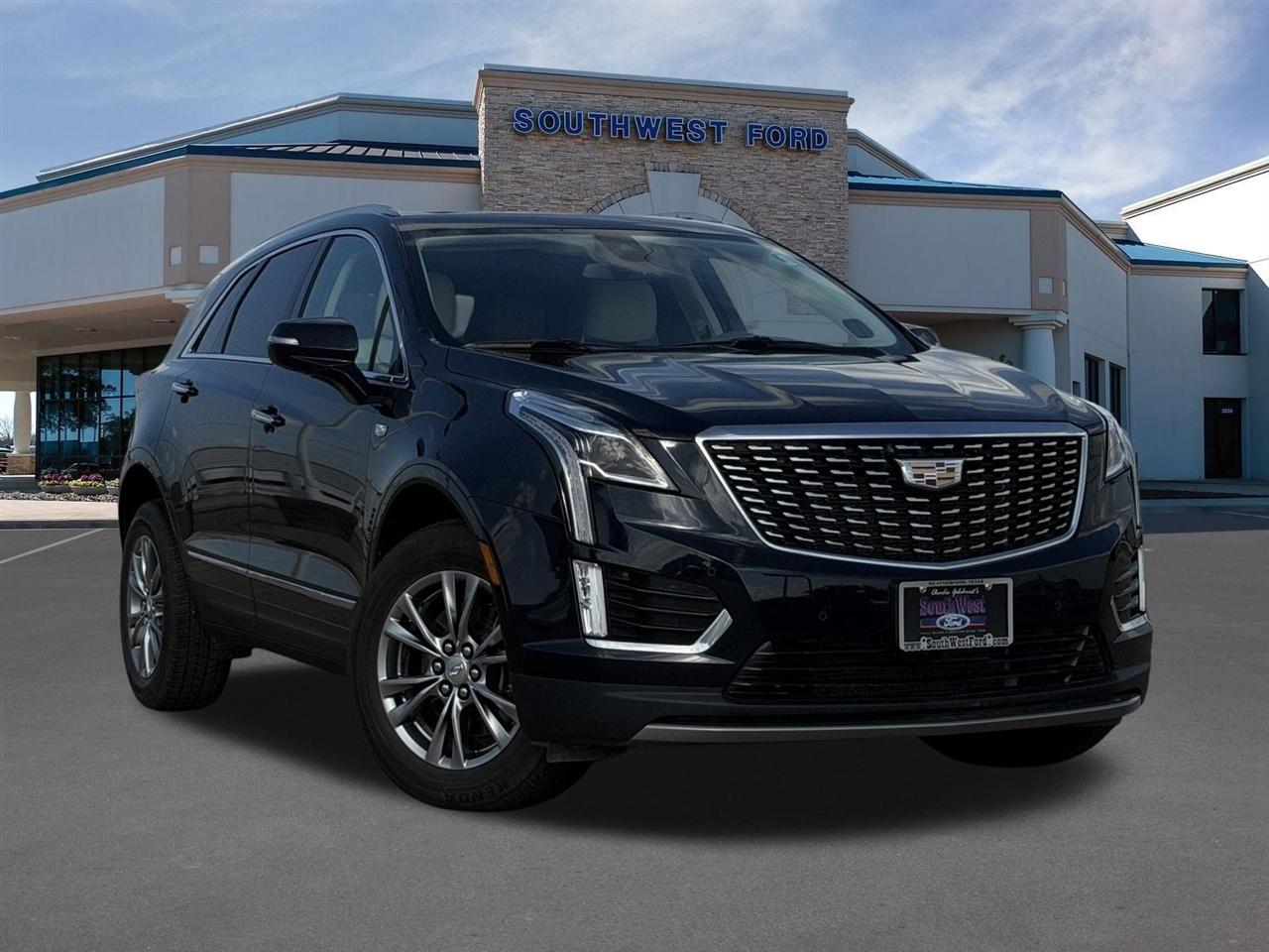 2021 Cadillac XT5 AWD 4dr Premium Luxury