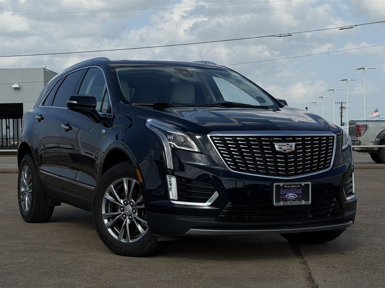 Cadillac XT5 AWD 4dr Premium Luxury 2021