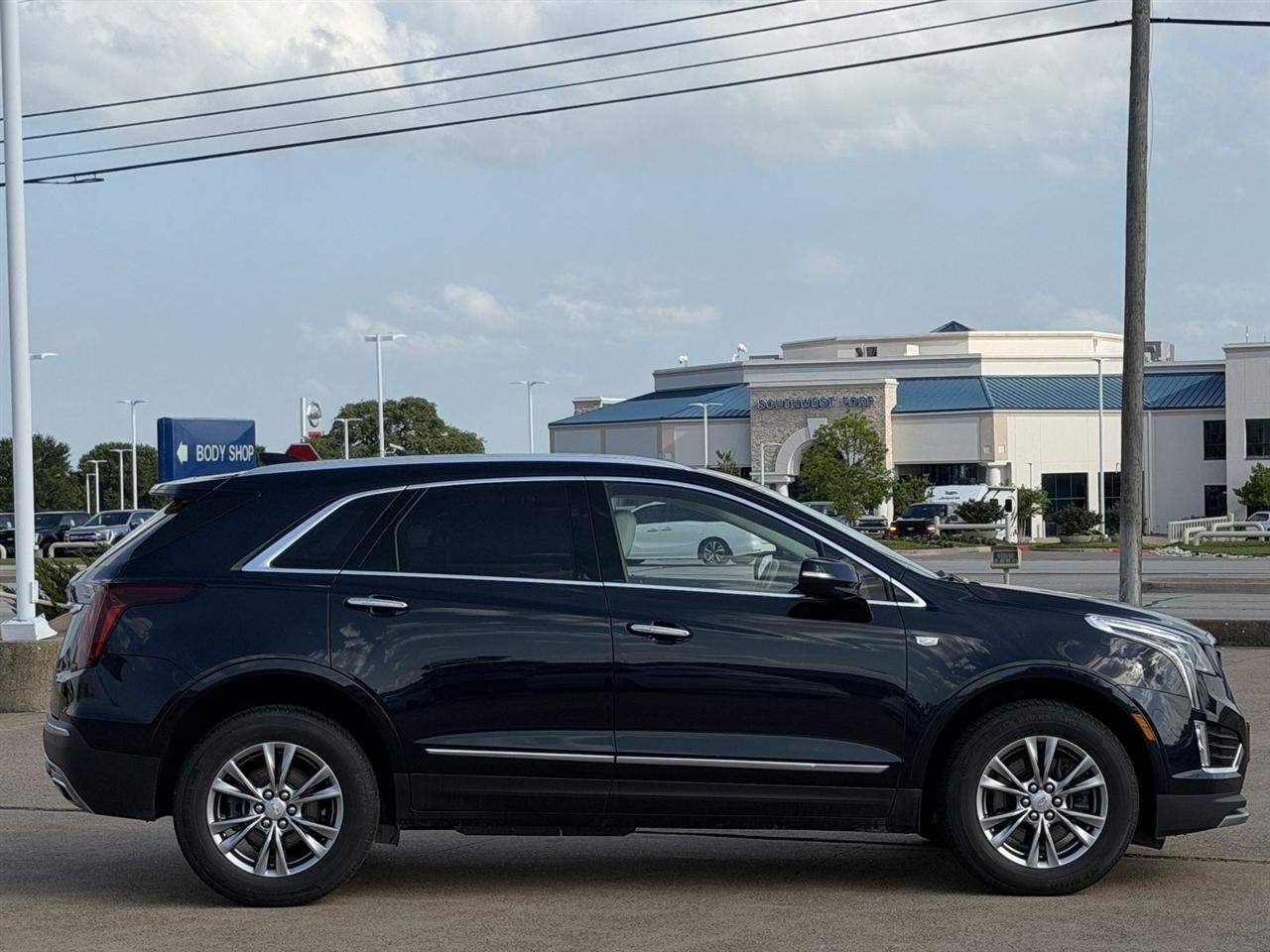 Cadillac XT5 AWD 4dr Premium Luxury 2021