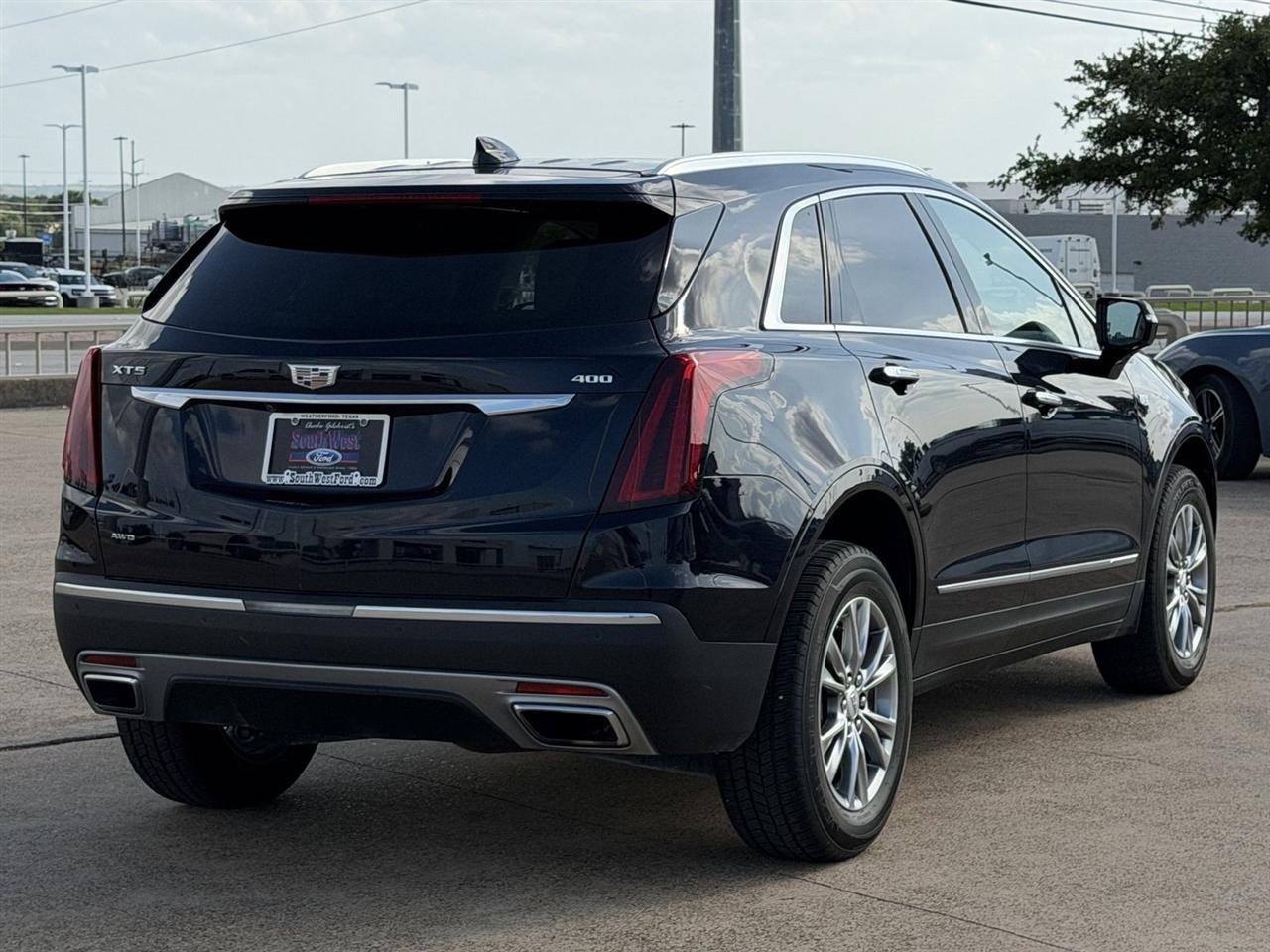Cadillac XT5 AWD 4dr Premium Luxury 2021