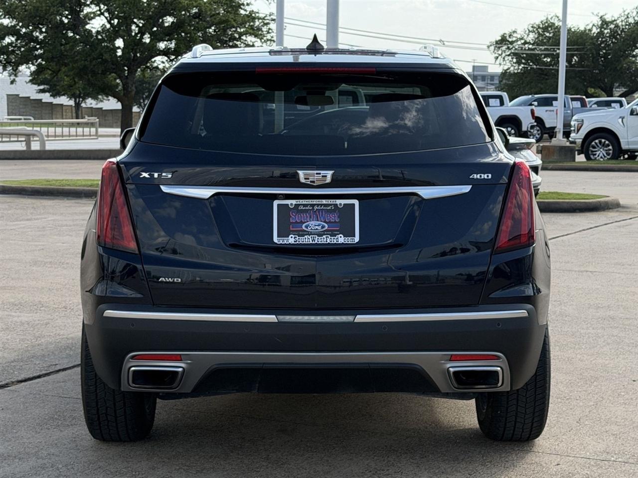 Cadillac XT5 AWD 4dr Premium Luxury 2021