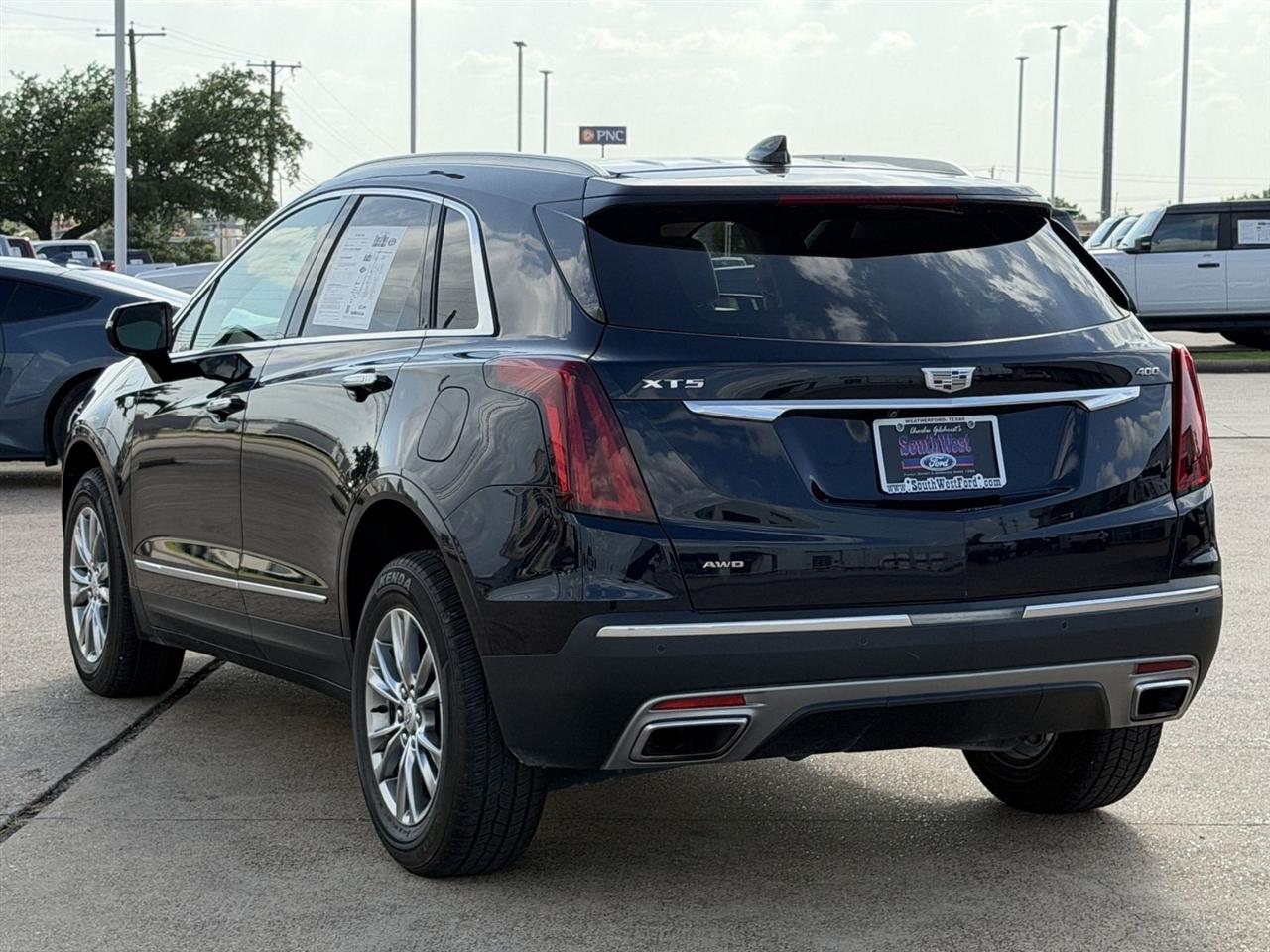 Cadillac XT5 AWD 4dr Premium Luxury 2021
