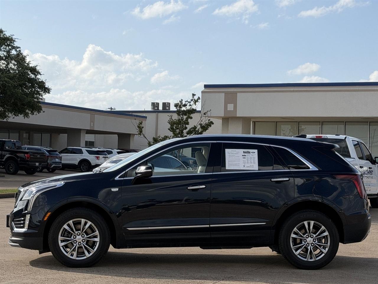 Cadillac XT5 AWD 4dr Premium Luxury 2021