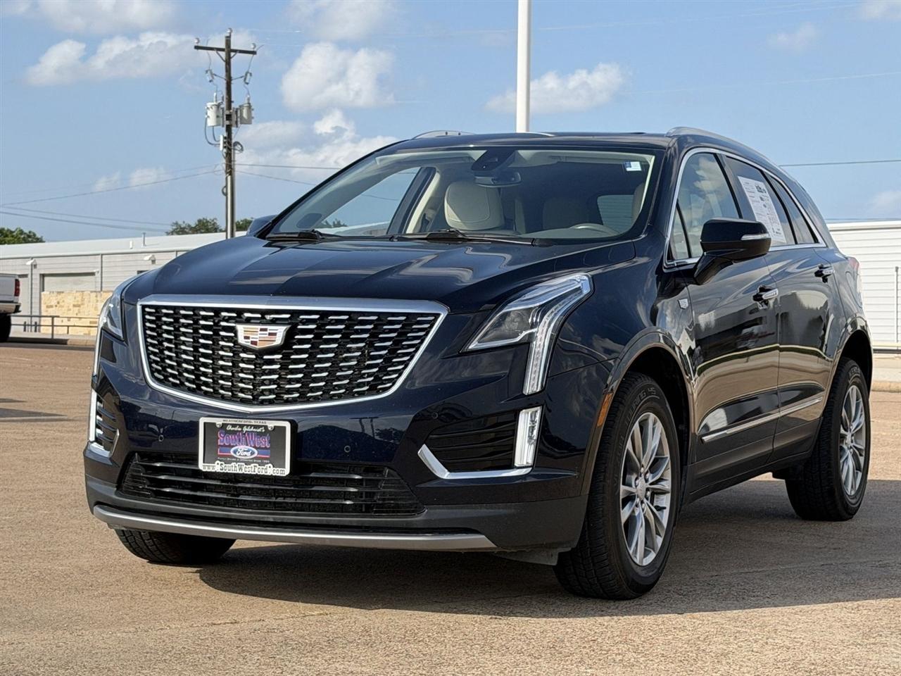 Cadillac XT5 AWD 4dr Premium Luxury 2021