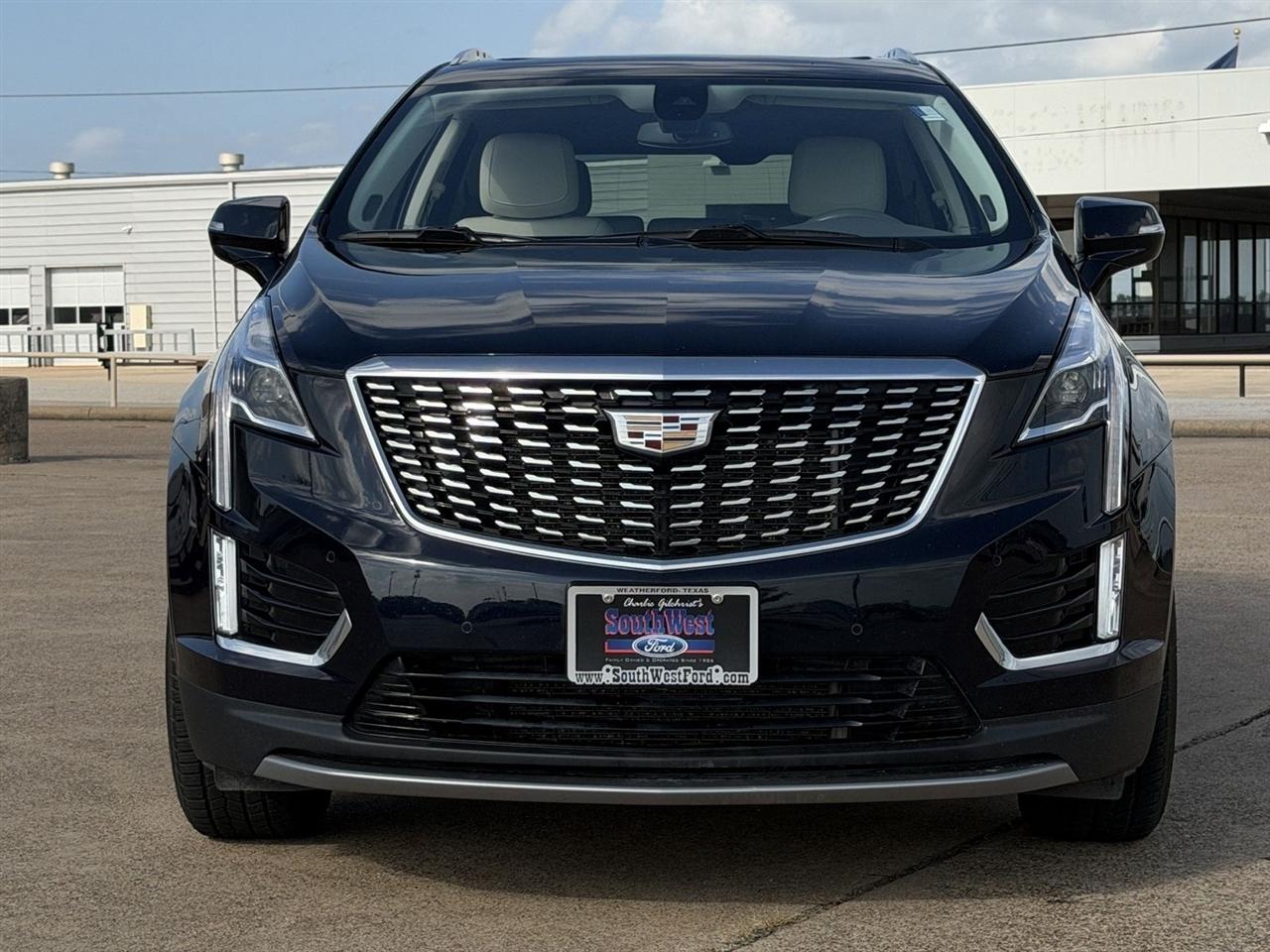 Cadillac XT5 AWD 4dr Premium Luxury 2021
