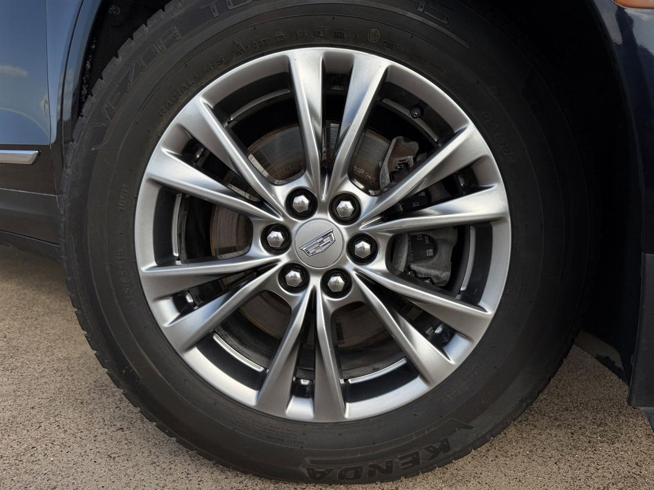 Cadillac XT5 AWD 4dr Premium Luxury 2021