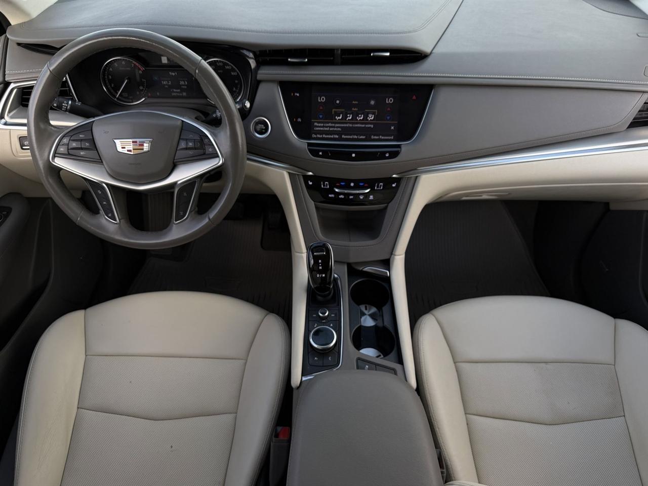 Cadillac XT5 AWD 4dr Premium Luxury 2021