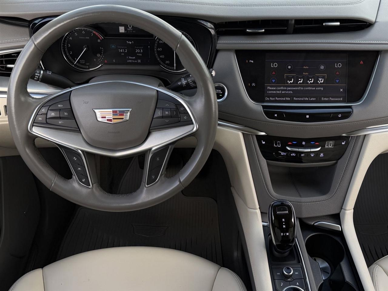 Cadillac XT5 AWD 4dr Premium Luxury 2021