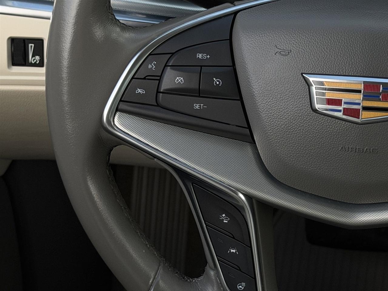 Cadillac XT5 AWD 4dr Premium Luxury 2021