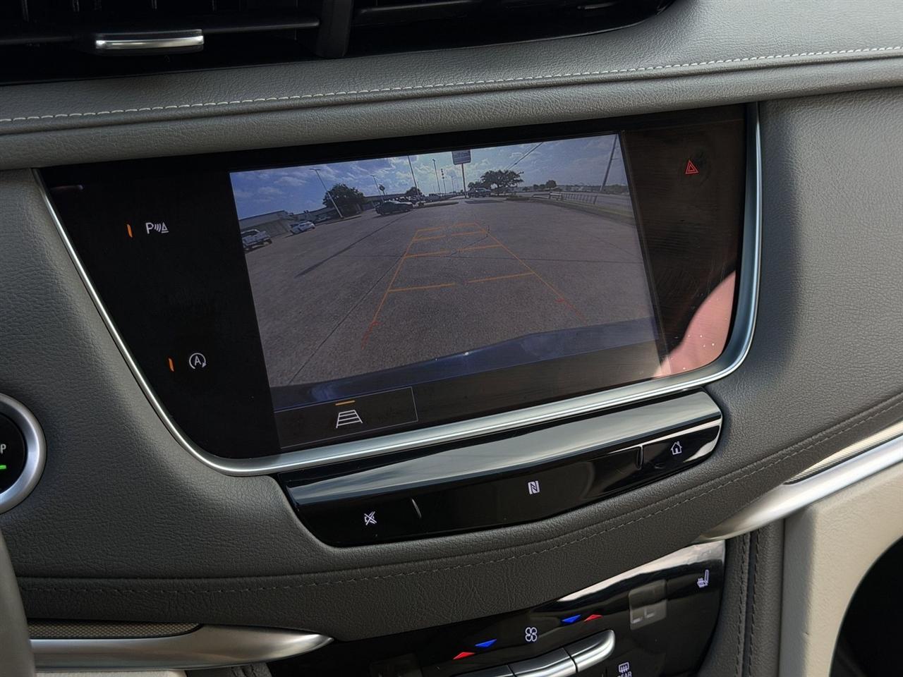 Cadillac XT5 AWD 4dr Premium Luxury 2021