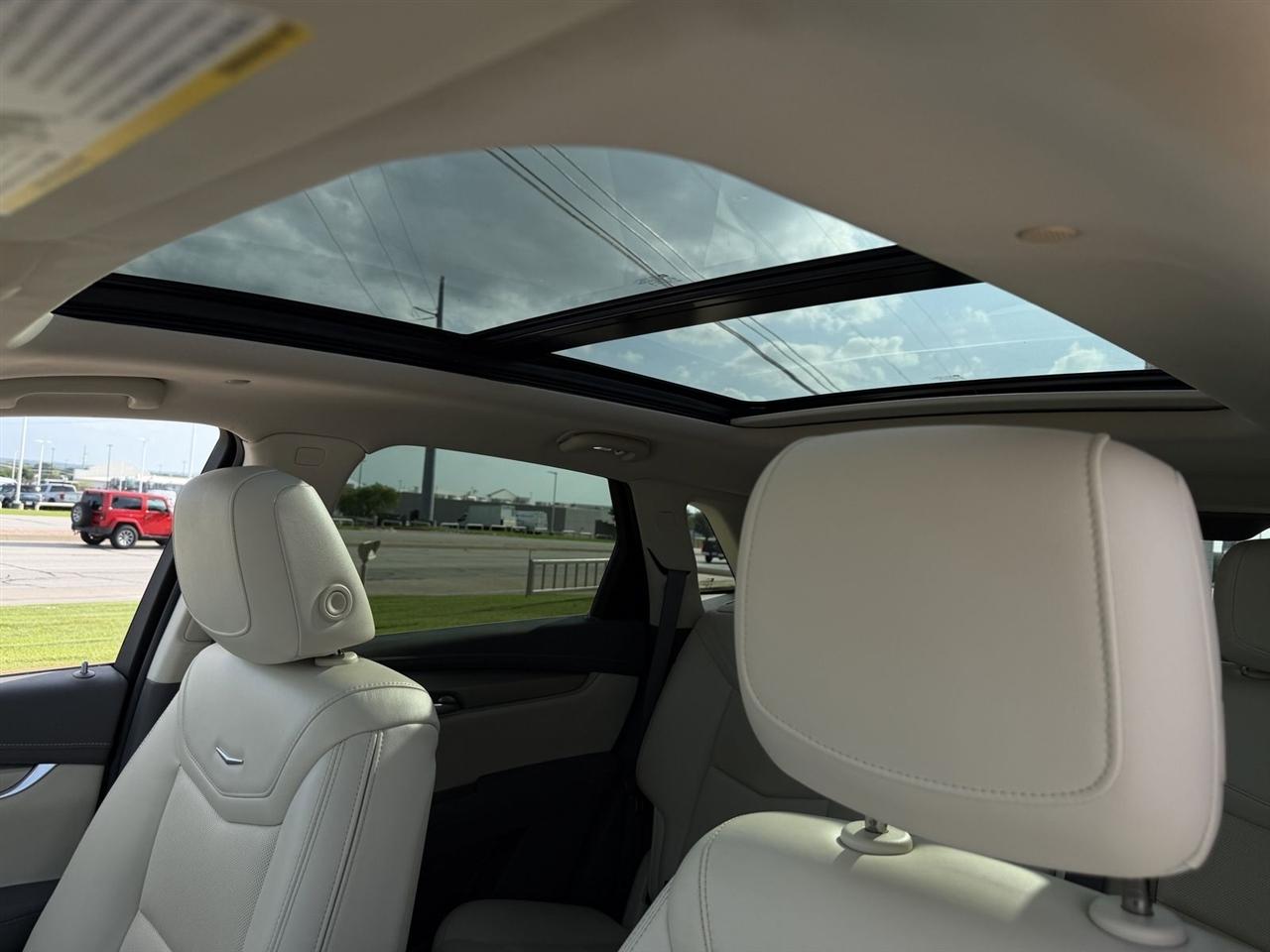 Cadillac XT5 AWD 4dr Premium Luxury 2021