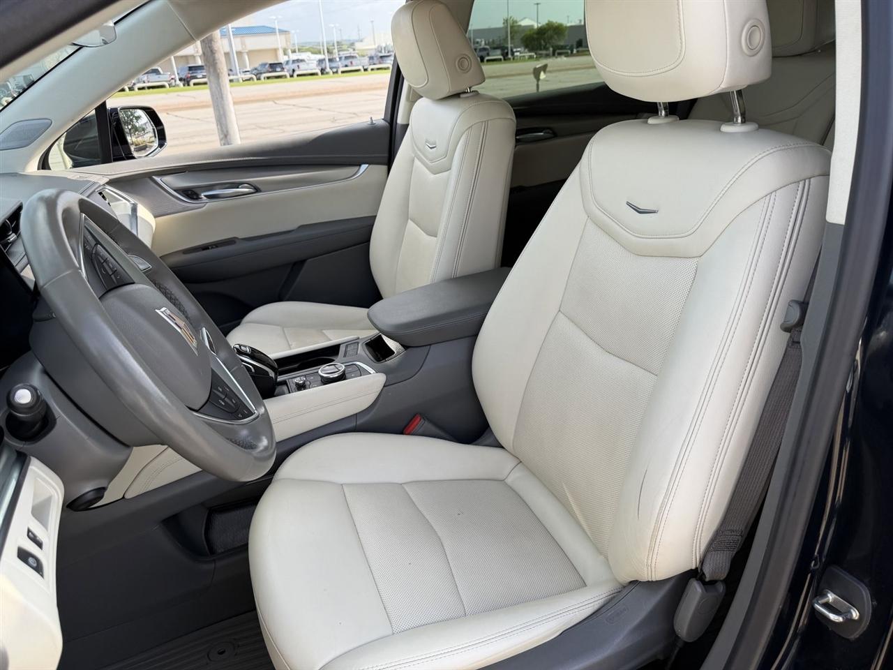 Cadillac XT5 AWD 4dr Premium Luxury 2021