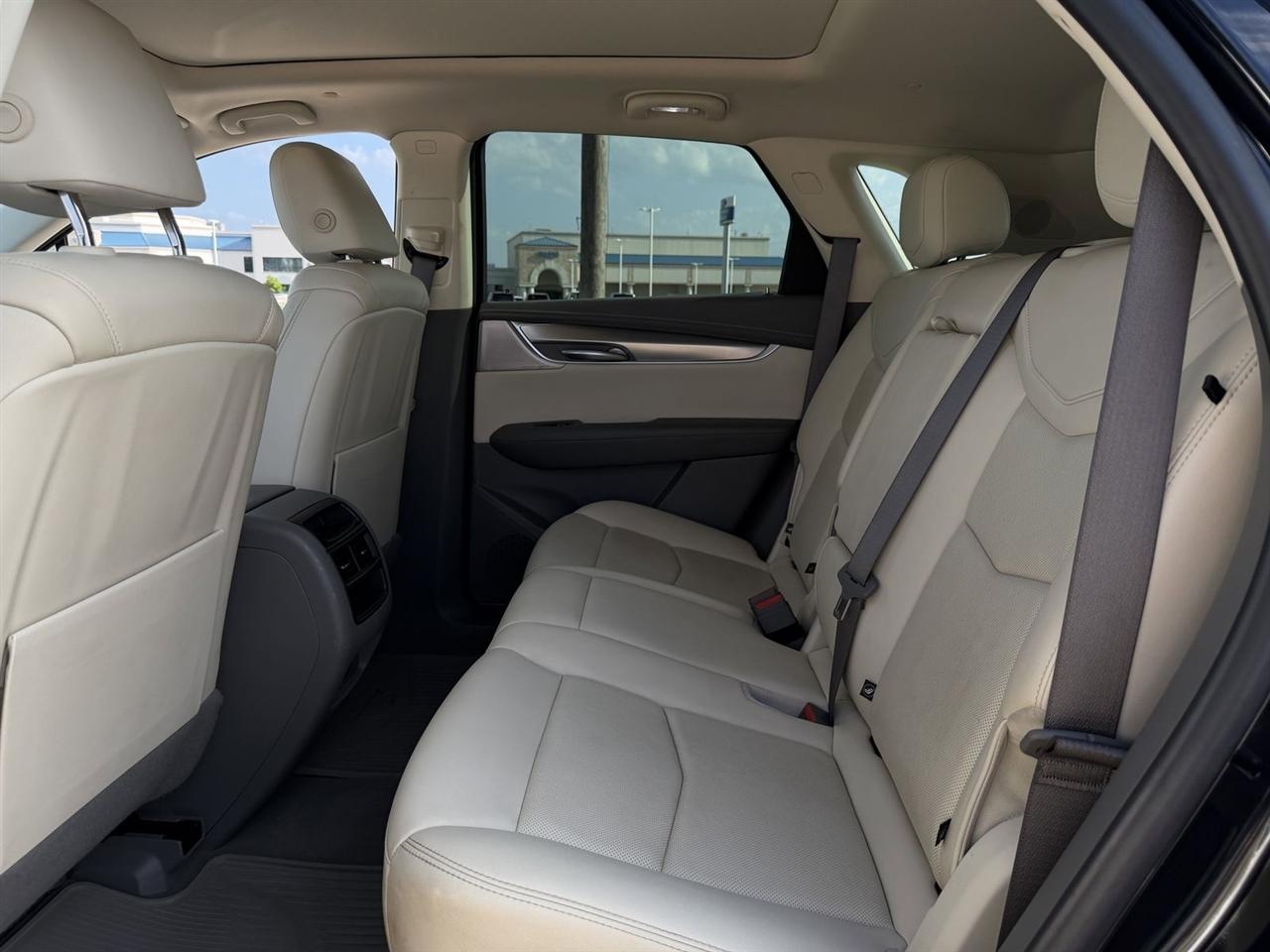 Cadillac XT5 AWD 4dr Premium Luxury 2021