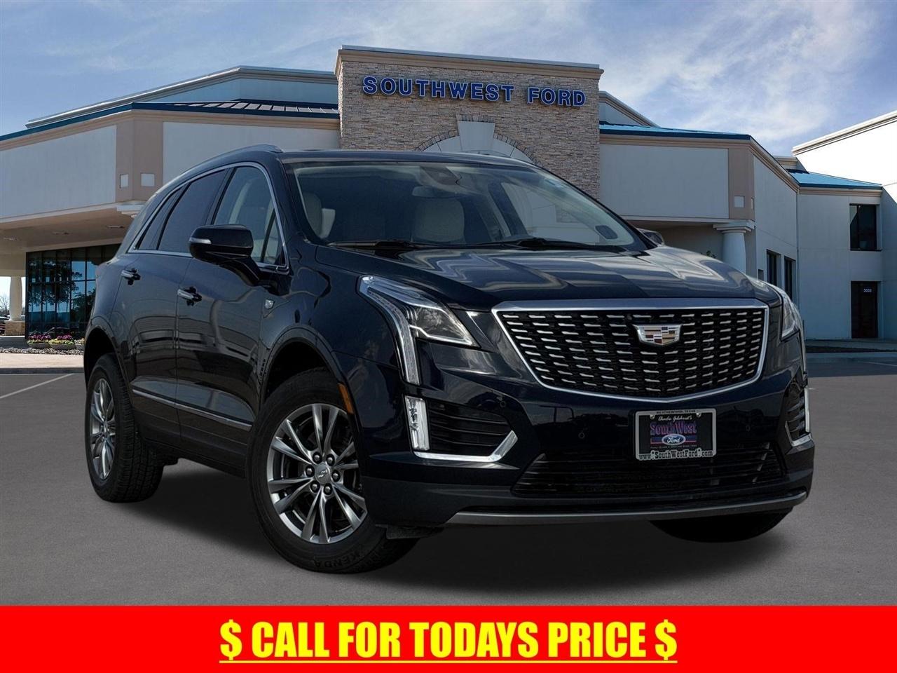 2021 Cadillac XT5 AWD 4dr Premium Luxury