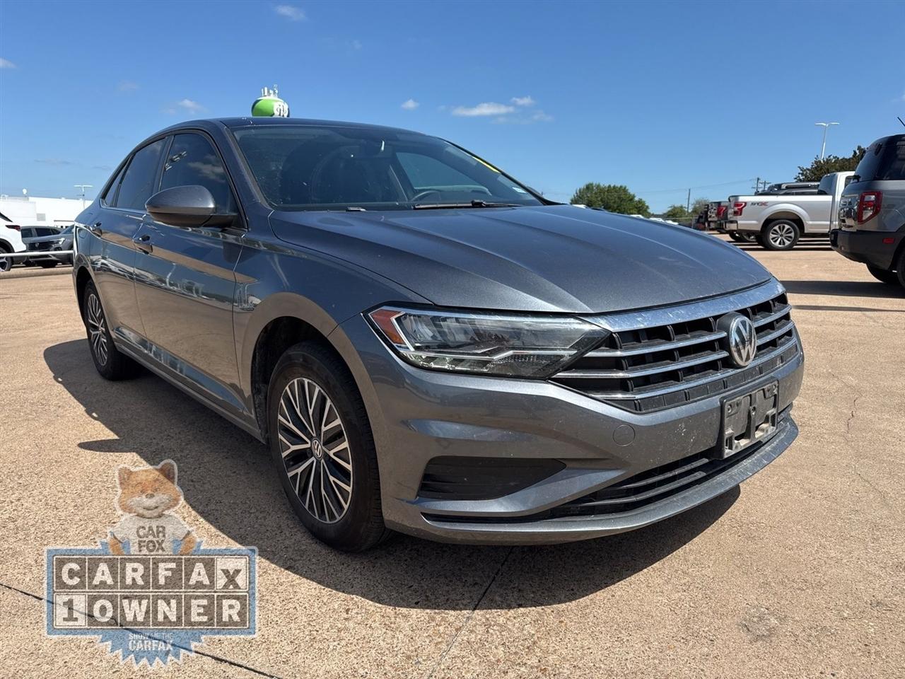 2021 Volkswagen Jetta S Auto